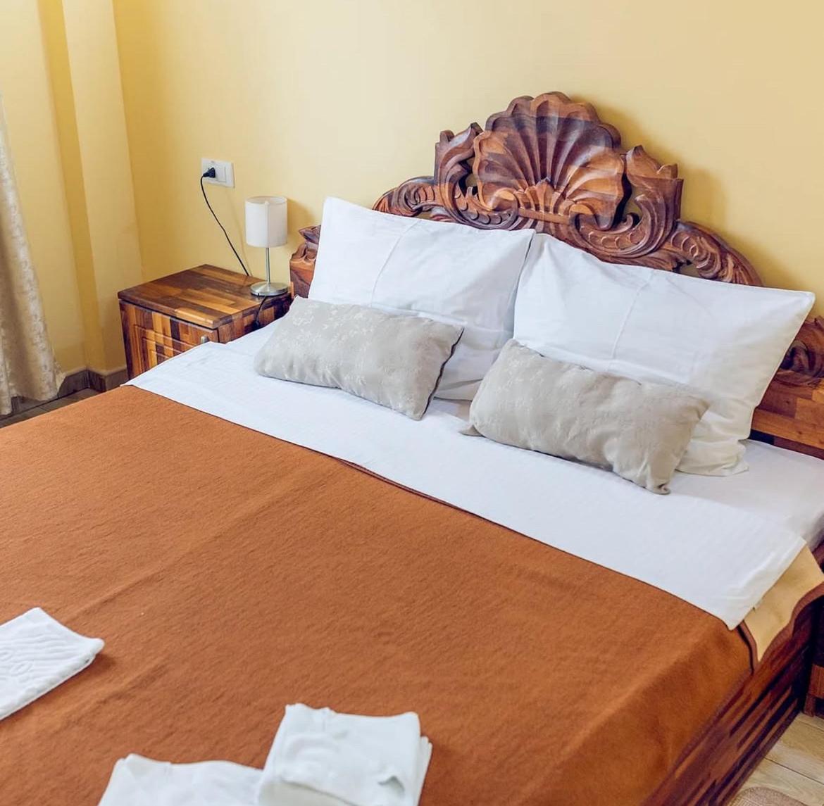 Hotel "Vir" Velika Plana Esterno foto