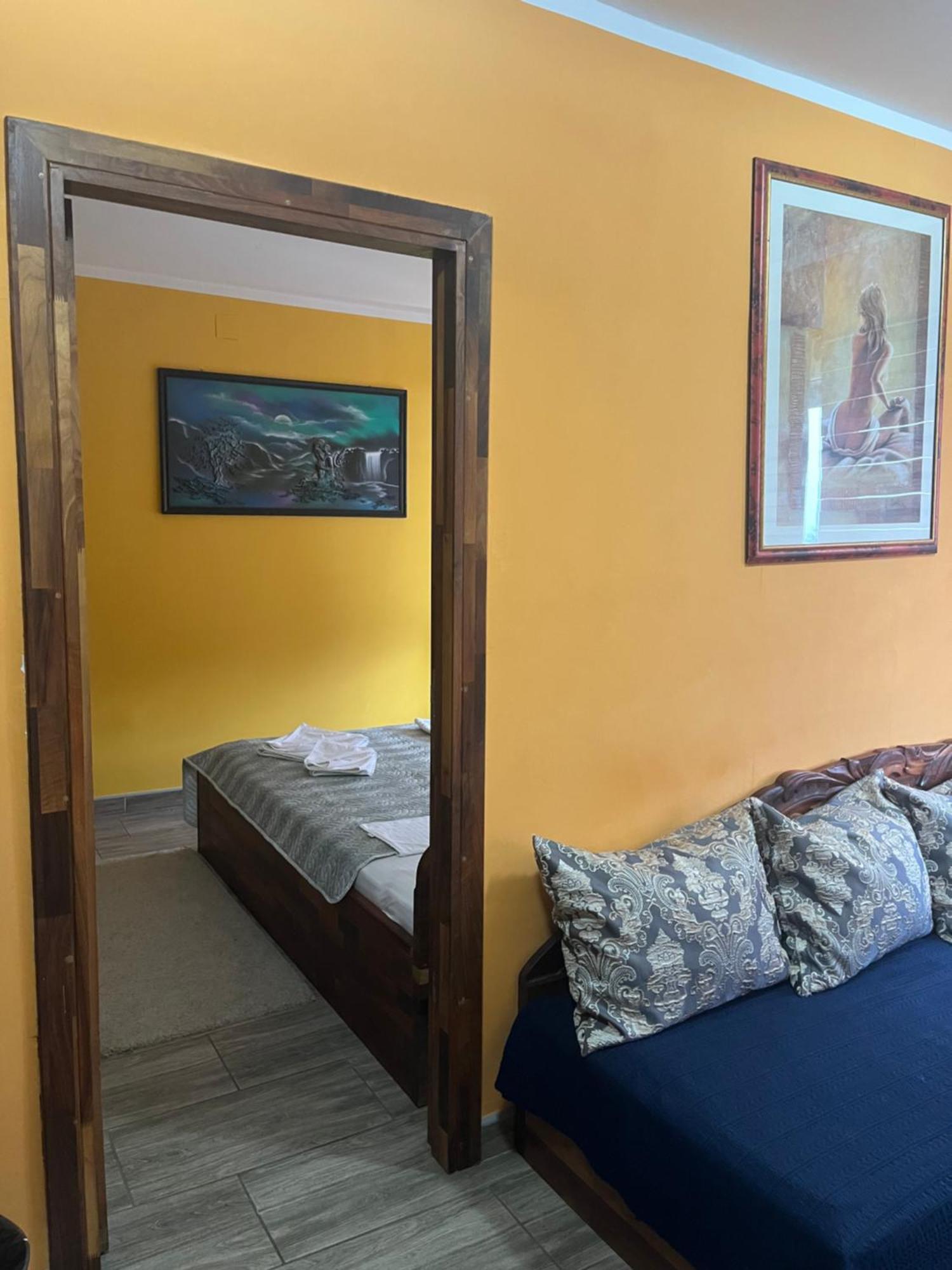 Hotel "Vir" Velika Plana Esterno foto