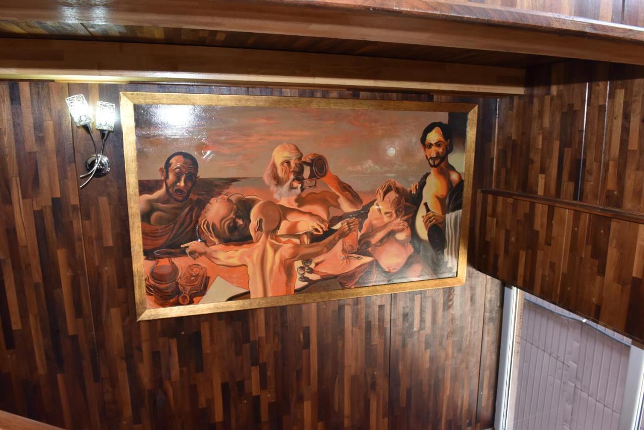 Hotel "Vir" Velika Plana Esterno foto